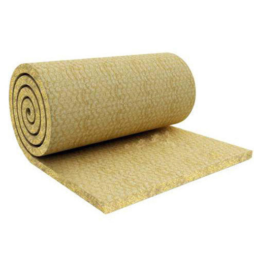 Wool Mattress - Rockwool Material Industrial Application for Optimal Insulation and Durability in Demanding Environments