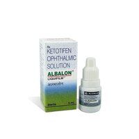 ketotifen ophthalmic solution