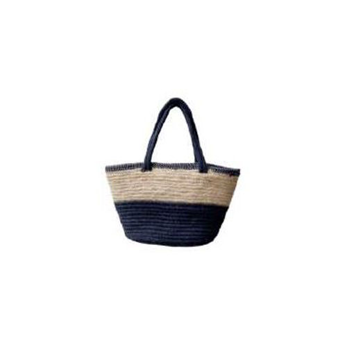 KFT-05 Jute And Cotton Braided Jute Bag