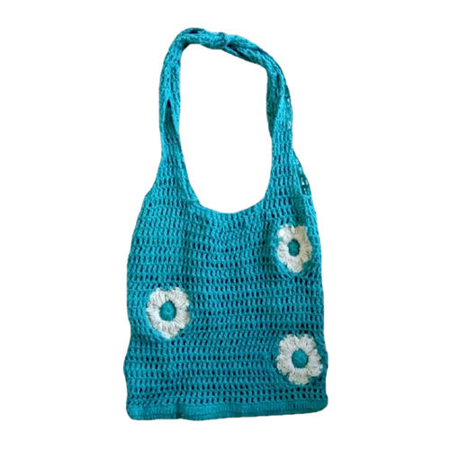 KFT-21 Cotton Crochet Bag