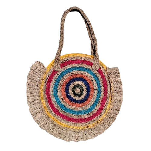 KFT-24 Jute Crochet Bag