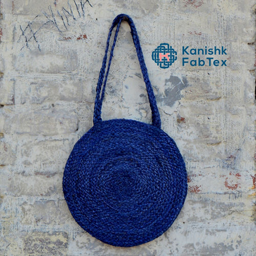 KFT-57 Jute Braided Jute Bag