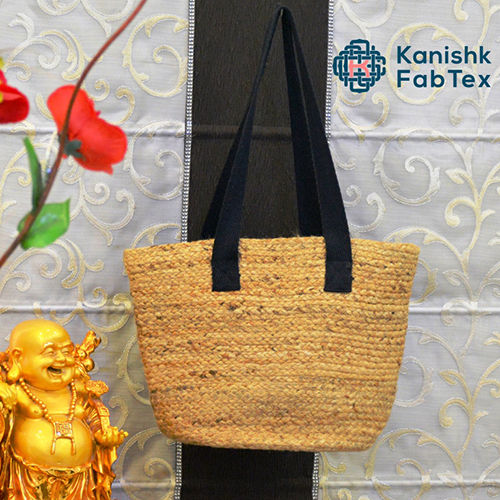 KFT-61 Jute Braided Bag