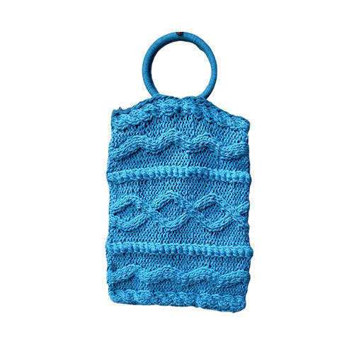 Crochet Hand Knitted Bags