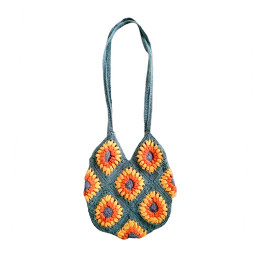 KFT-22 Cotton Crochet Bag