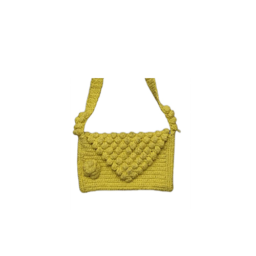 KFT-83 Cotton Crochet Bag