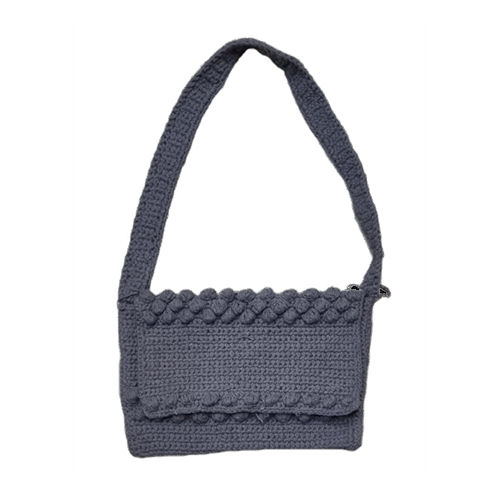 KFT-84 Cotton Crochet Bag