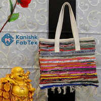 KFT-81 Chindi Rug Bag