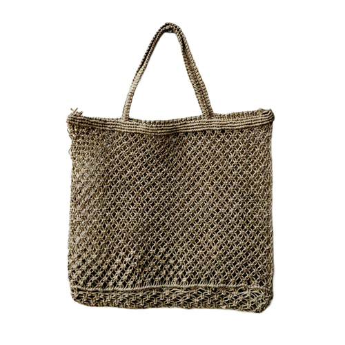 KFT-08 Jute Macrame Bag