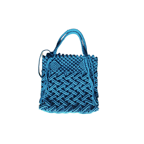 KFT-65 Cotton Macrame Crochet Bag