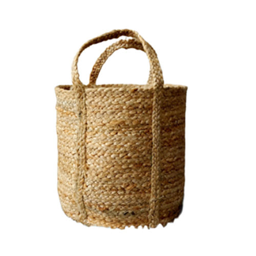 KFT BAS 06 Jute Braided Basket