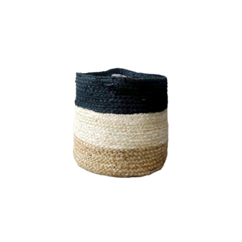 KFT BAS 10 Jute Braided Basket