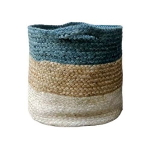 KFT BAS 11 Jute Braided Basket