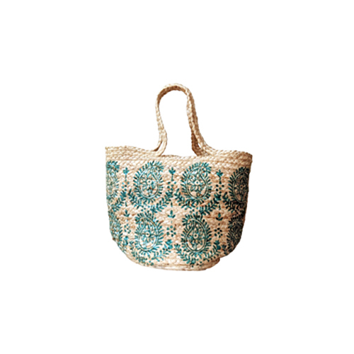 KFT BAS 13 Jute Braided Basket