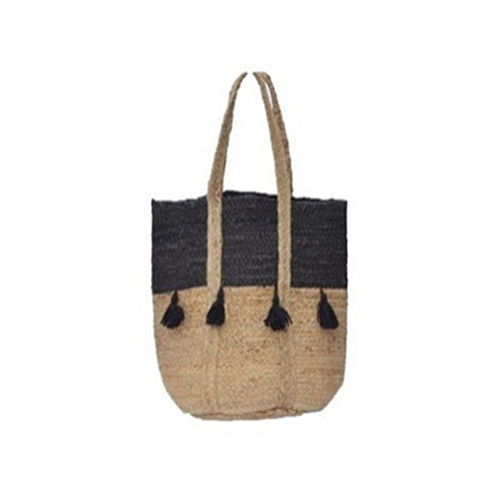 KFT BAS 17 Jute Braided Basket