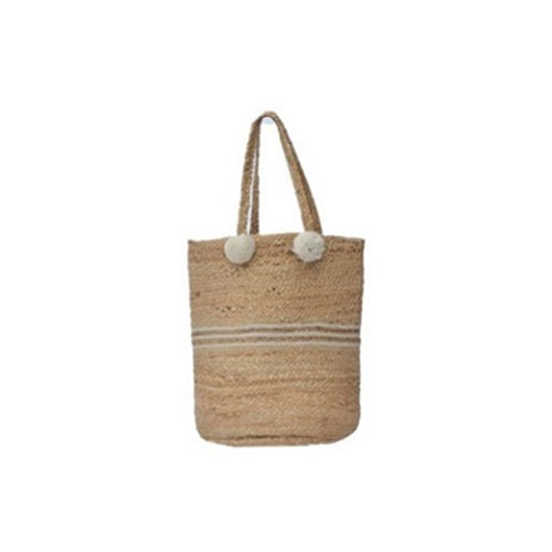 KFT BAS 20 Jute Braided Basket