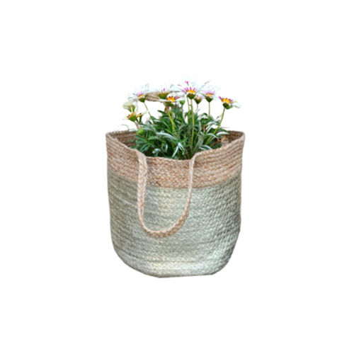 KFT BAS 23 Jute Printed Basket