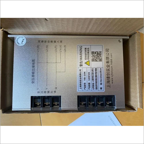 Automatic Servo Isolation Transformers