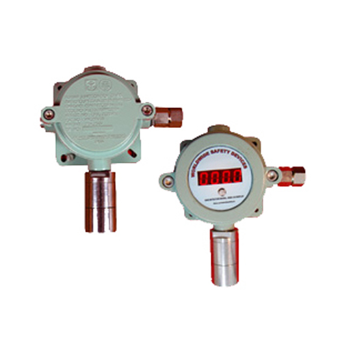 WSD1 2  Flame Proof HC Gas Detector