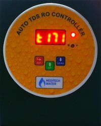 Domestic Ro Control Panel