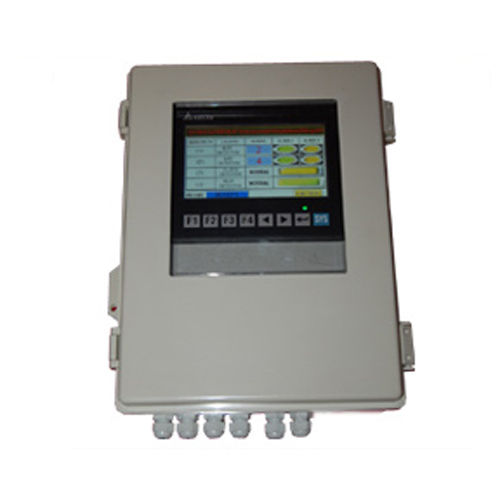 Stainless Steel T 2011Hmi Gas Monitor Control Panel