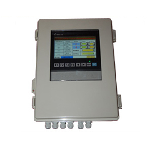 T 2011HMI Gas Monitor Control Panel