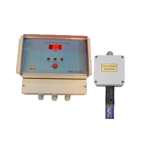 CL 1001 Chlorine Gas Monitor