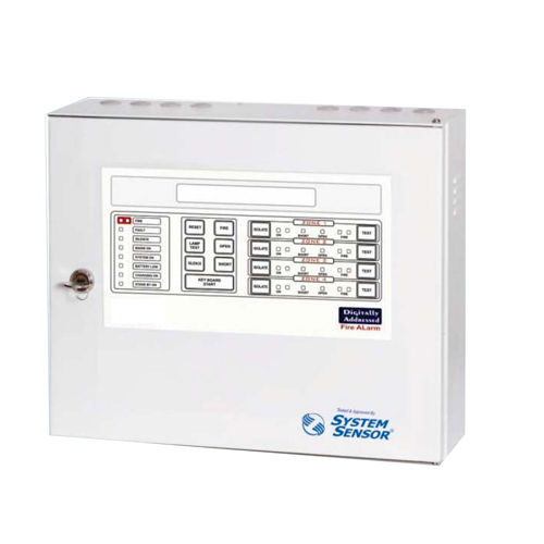 Semi Addressable Fire Alarm Panel