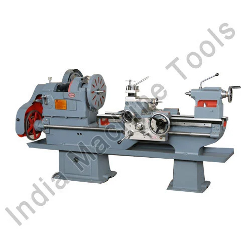 Semi Automatic Industrial Precision Lathe Machine