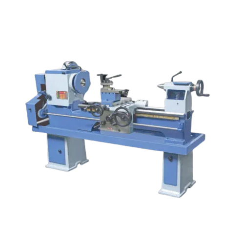 Semi Automatic Medium Duty All Gear Head Lathe Machines