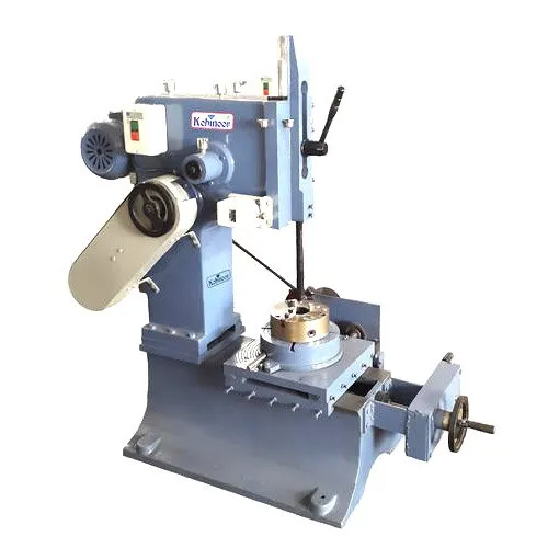 Semi Automatic Auto Feed Slotting Machine