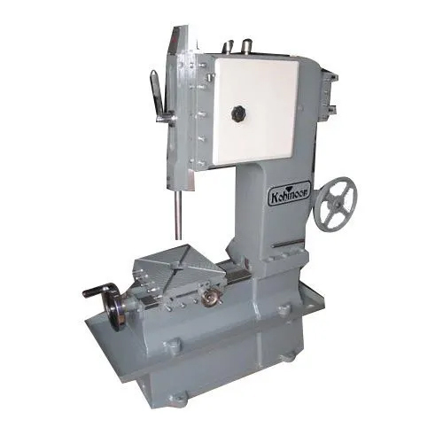 Semi Automatic Industrial Slotting Machine