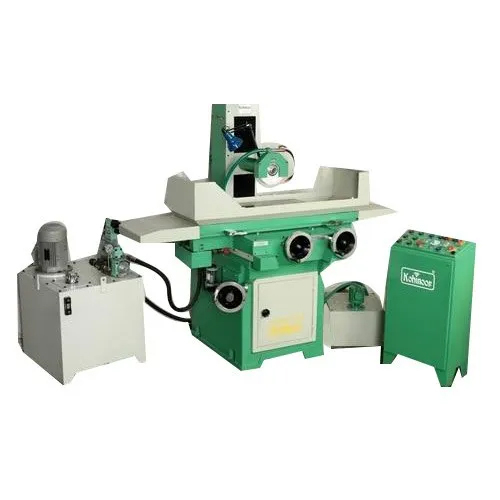 Hydraulic Surface Grinding Machine Industrial at Best Price in Rajkot