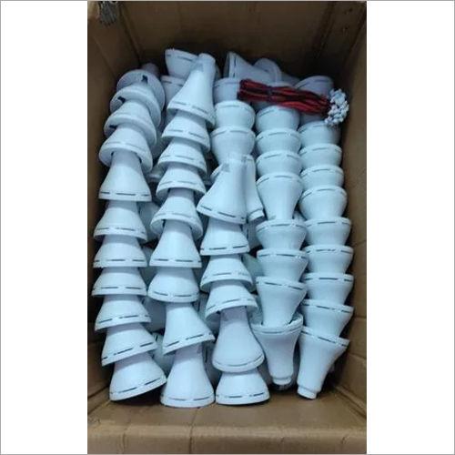 White Kolkata Led Bulb Raw Material