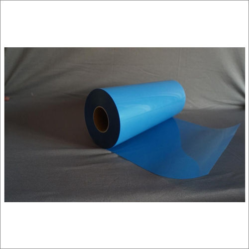 Blue Inkjet Pet Film