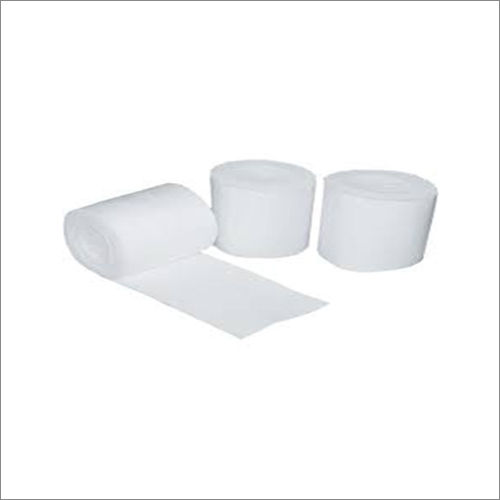 White Soft Roll Orcast Padding Material