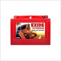 Exide Battery