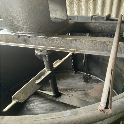 HDPE Reactor Vessel