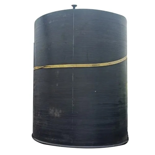 Huge Spiral Tank