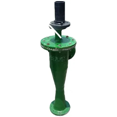 Green Hdpe Venturi Injector