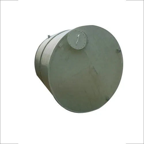 Corrosion Resistant Zero Liquid Discharge Tank