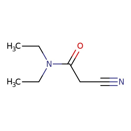 N N-Diethylcyanoacetamide