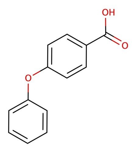 4-Phenoxybenzoic Acid Application: Pharmaceutical Industry