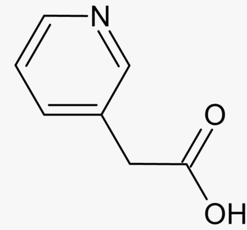 3-pyridyl Acetic Acid Cas No: 501-81-5