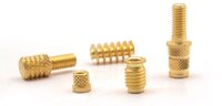 Brass Precision Components