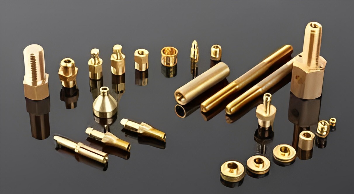 Brass Precision Components