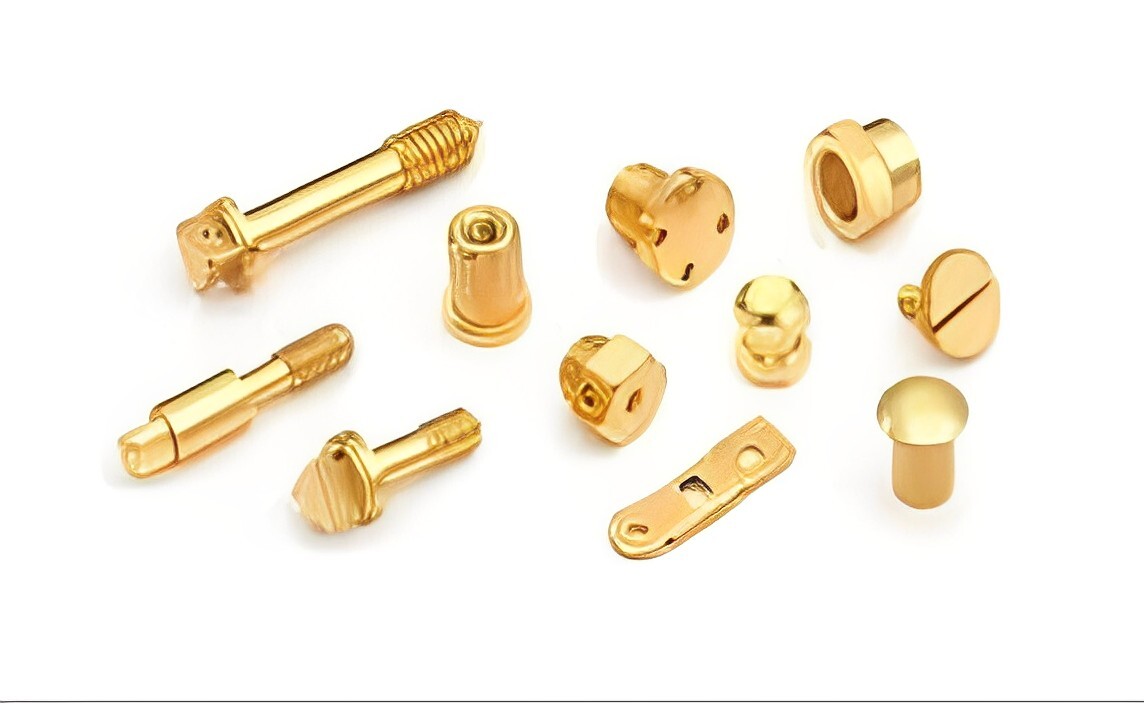 Brass Precision Components