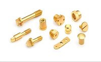 Brass Precision Components