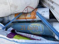 LDPE Film Rolls Bales