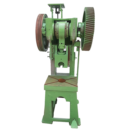 10 Ton Power Press Warranty: Yes